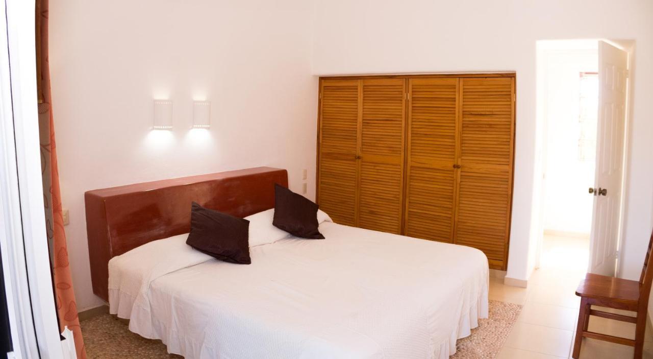 Apartament La Ceiba Del Mar Zihuatanejo Zewnętrze zdjęcie