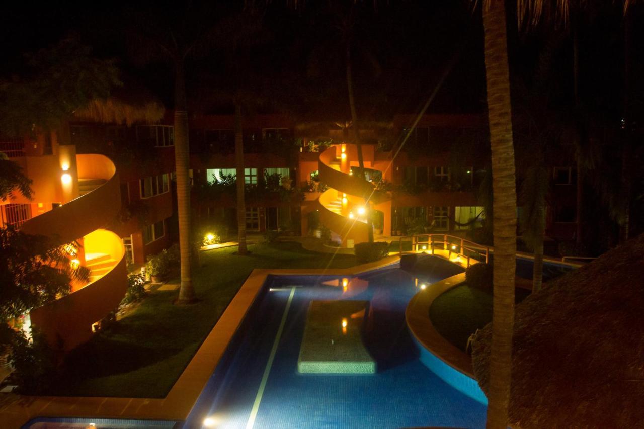 Apartament La Ceiba Del Mar Zihuatanejo Zewnętrze zdjęcie