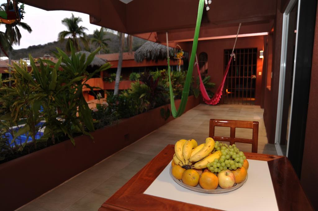 Apartament La Ceiba Del Mar Zihuatanejo Pokój zdjęcie