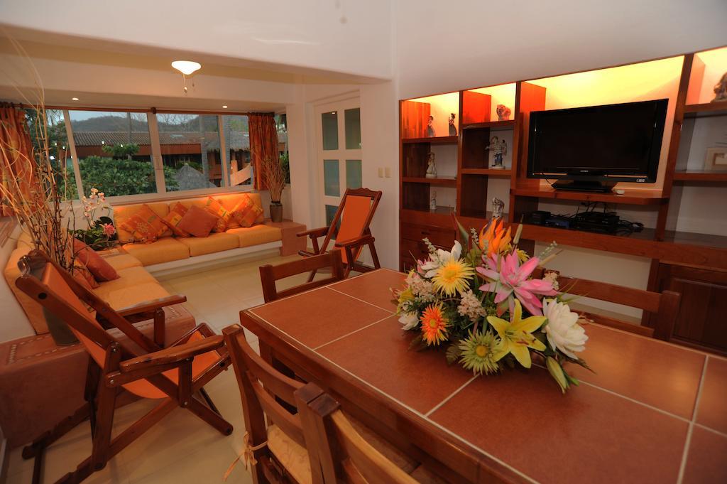 Apartament La Ceiba Del Mar Zihuatanejo Pokój zdjęcie