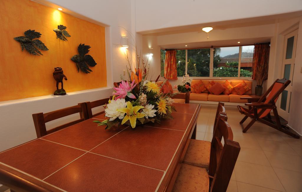 Apartament La Ceiba Del Mar Zihuatanejo Pokój zdjęcie