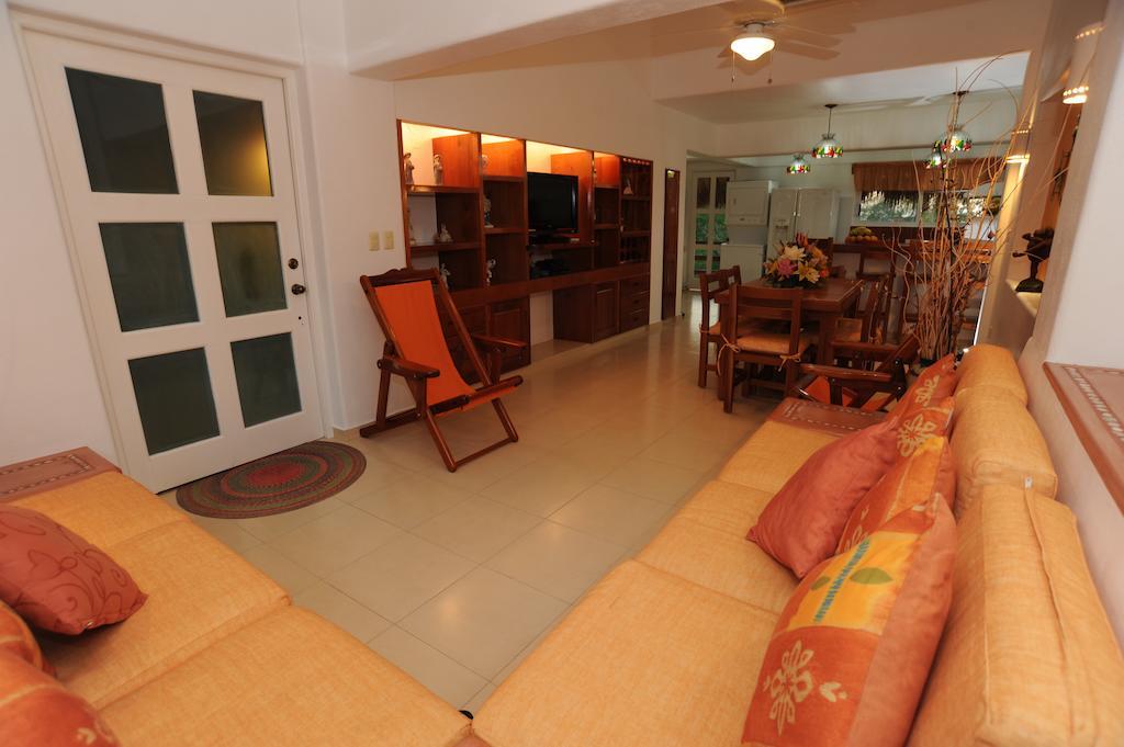 Apartament La Ceiba Del Mar Zihuatanejo Pokój zdjęcie