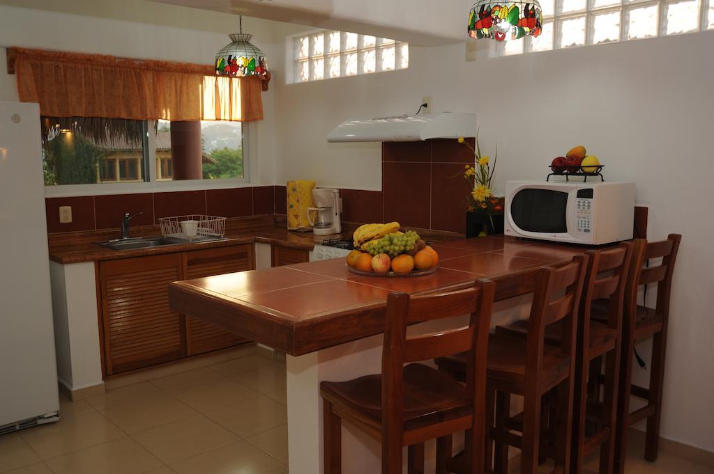 Apartament La Ceiba Del Mar Zihuatanejo Zewnętrze zdjęcie