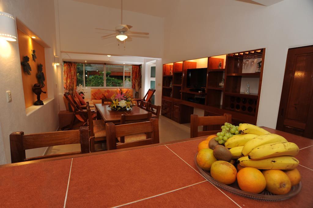 Apartament La Ceiba Del Mar Zihuatanejo Pokój zdjęcie
