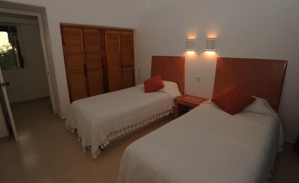 Apartament La Ceiba Del Mar Zihuatanejo Pokój zdjęcie