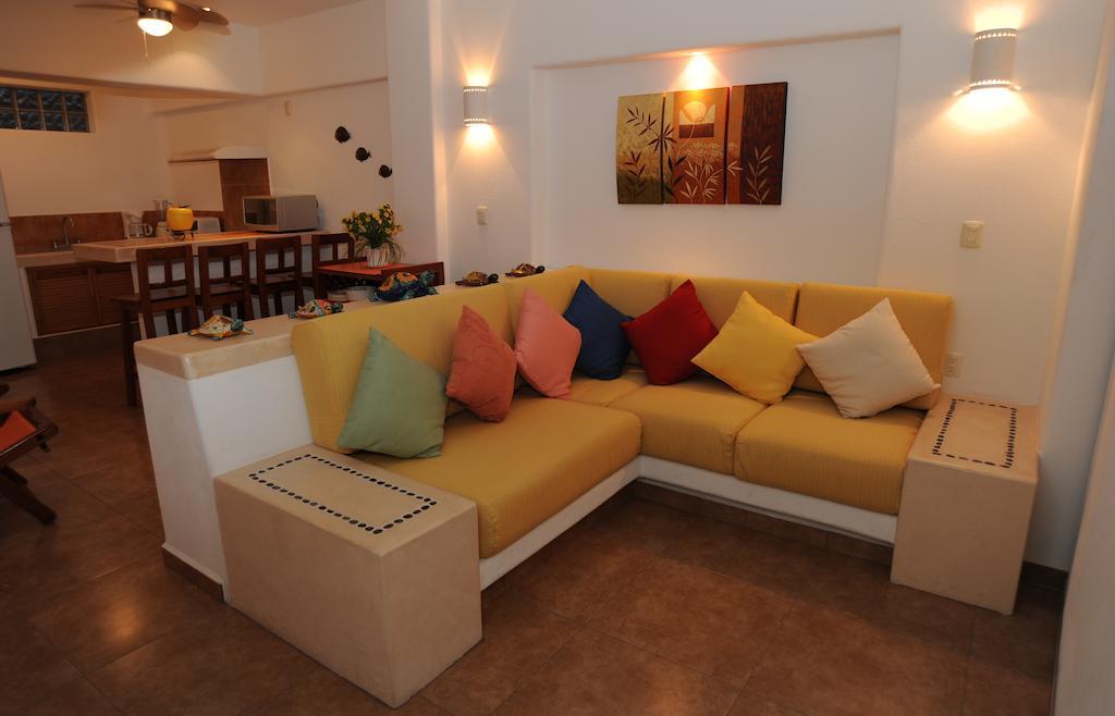 Apartament La Ceiba Del Mar Zihuatanejo Pokój zdjęcie