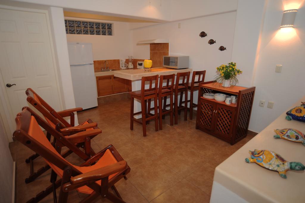 Apartament La Ceiba Del Mar Zihuatanejo Pokój zdjęcie