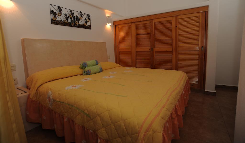 Apartament La Ceiba Del Mar Zihuatanejo Pokój zdjęcie