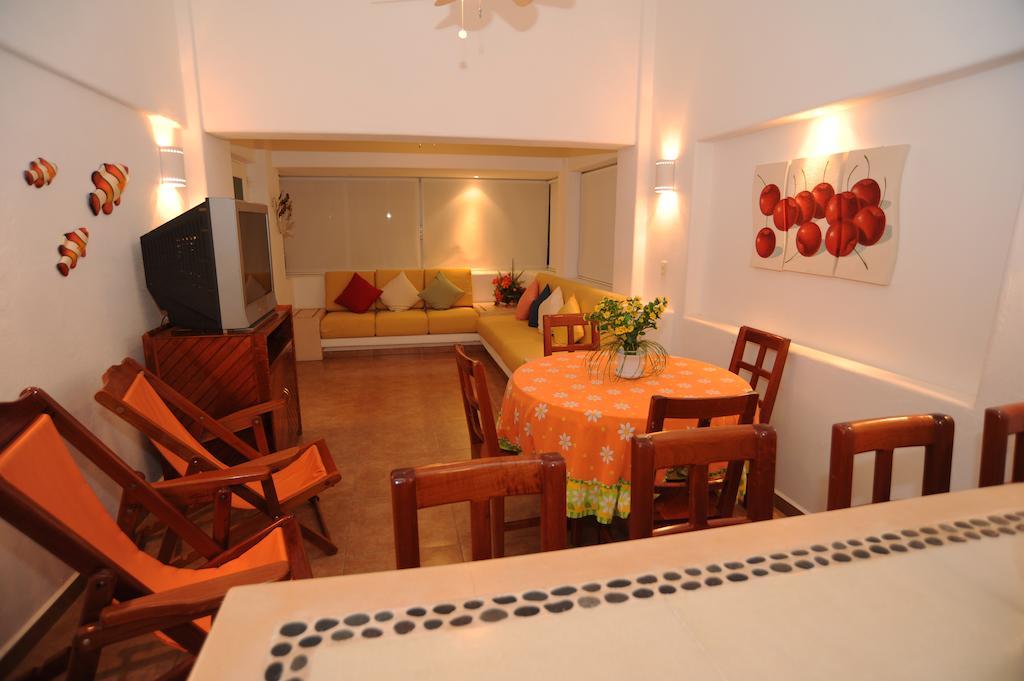 Apartament La Ceiba Del Mar Zihuatanejo Pokój zdjęcie