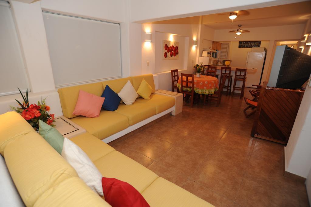 Apartament La Ceiba Del Mar Zihuatanejo Zewnętrze zdjęcie