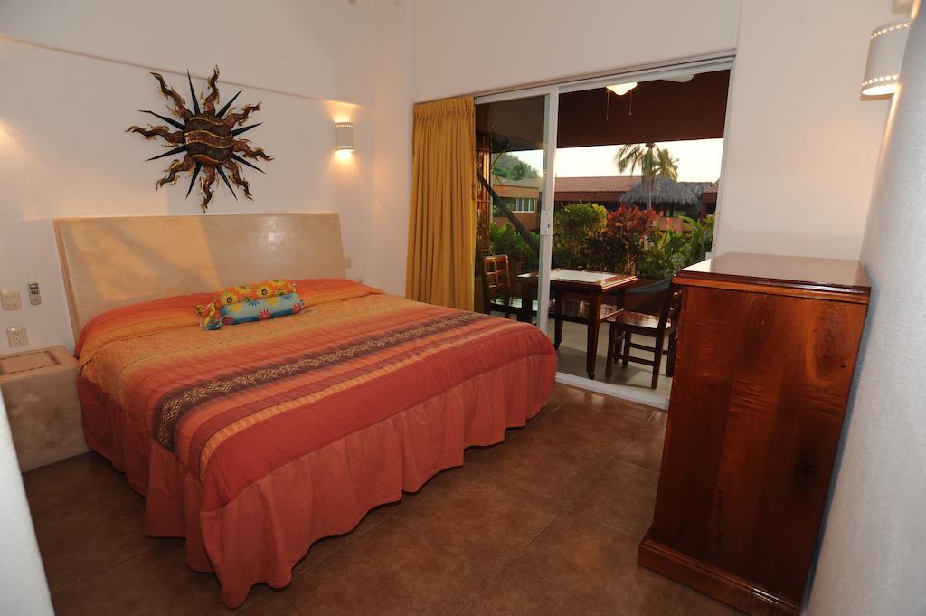 Apartament La Ceiba Del Mar Zihuatanejo Pokój zdjęcie