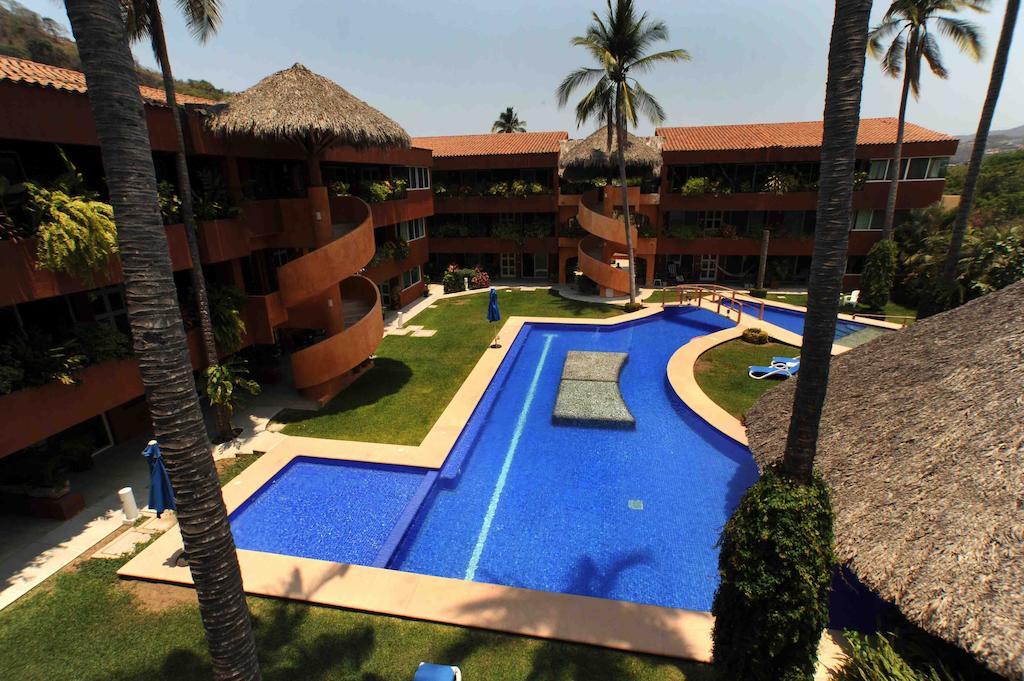 Apartament La Ceiba Del Mar Zihuatanejo Pokój zdjęcie