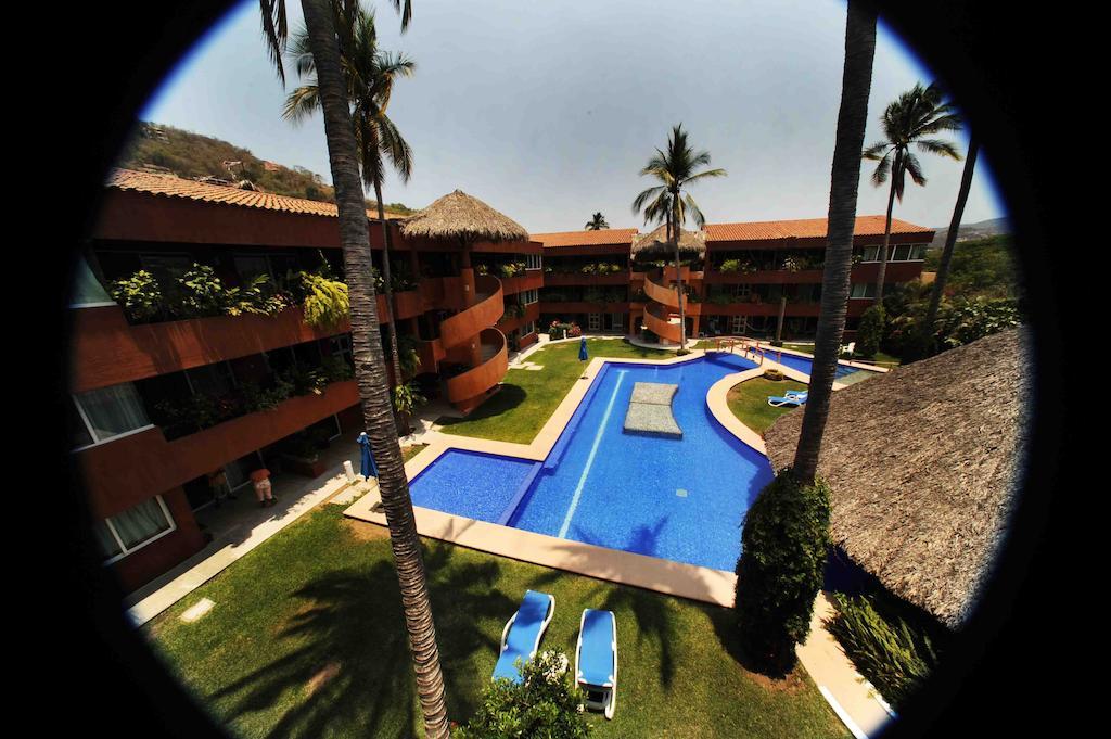 Apartament La Ceiba Del Mar Zihuatanejo Pokój zdjęcie
