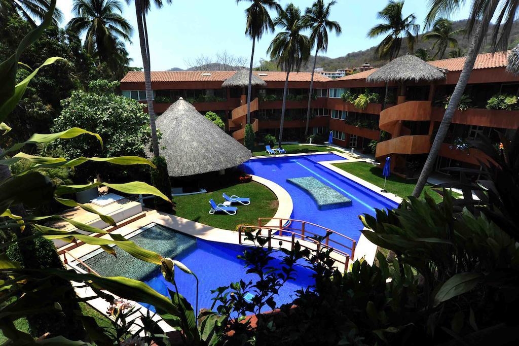 Apartament La Ceiba Del Mar Zihuatanejo Pokój zdjęcie
