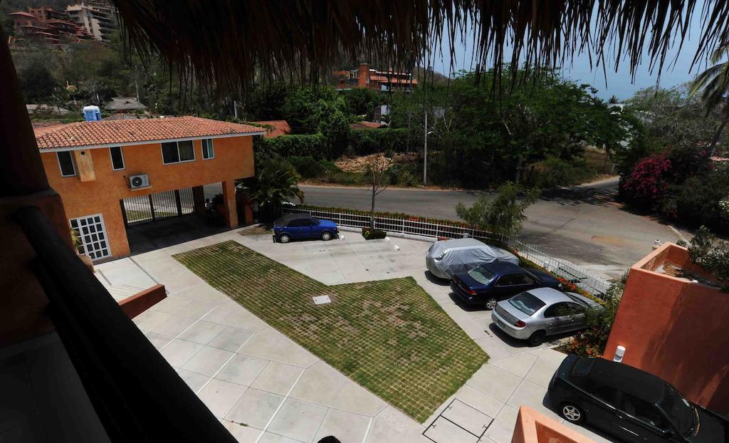 Apartament La Ceiba Del Mar Zihuatanejo Pokój zdjęcie